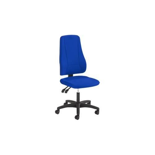 4016849405964 - Bürostuhl YOUNICO PLUS 3 Permanentkontakt ohne Armlehnen hohe 3D-Rückenlehne blau 4016849405964 - Bürostuhl YOUNICO PLUS 3 Permanentkontakt ohne Armlehnen hohe 3D-Rückenlehne blau