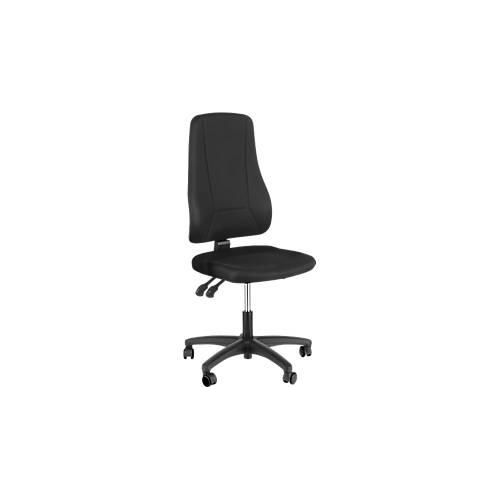 4016849411378 - Bürostuhl YOUNICO PLUS 3 Permanentkontakt ohne Armlehnen hohe 3D-Rückenlehne schwarz 4016849411378 - Bürostuhl YOUNICO PLUS 3 Permanentkontakt ohne Armlehnen hohe 3D-Rückenlehne schwarz