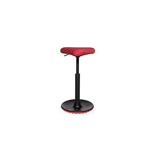 4014296757704 - Stehhilfe Sitness H1 höhenverstellbar um 360 ° drehbar dynamisches Sitzen & Stehen rot rot 4014296757704 - Stehhilfe Sitness H1 höhenverstellbar um 360 ° drehbar dynamisches Sitzen & Stehen rot rot