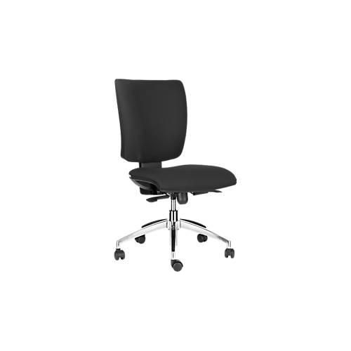 4250510890943 - Bürostuhl SPRINTO ohne Armlehnen Rückenlehne mit CLIMATEX und Kunststoffschale 4250510890943 - Bürostuhl SPRINTO ohne Armlehnen Rückenlehne mit CLIMATEX und Kunststoffschale