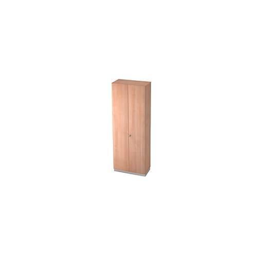 4032062112021 - Aktenschrank 6 OH B 800 x T 420 mm Nussbaum-Dekor 4032062112021 - Aktenschrank 6 OH B 800 x T 420 mm Nussbaum-Dekor