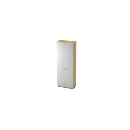 4032062111987 - Aktenschrank 6 OH B 800 x T 420 mm Ahorn-Dekor silber 4032062111987 - Aktenschrank 6 OH B 800 x T 420 mm Ahorn-Dekor silber