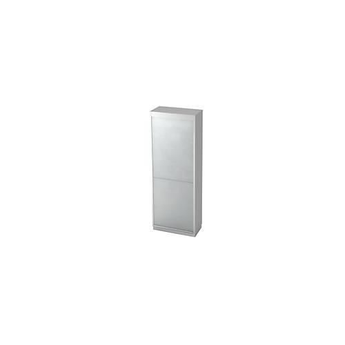 4032062111802 - Rollladenschrank 5 OH B 800 x T 420 mm lichtgrau