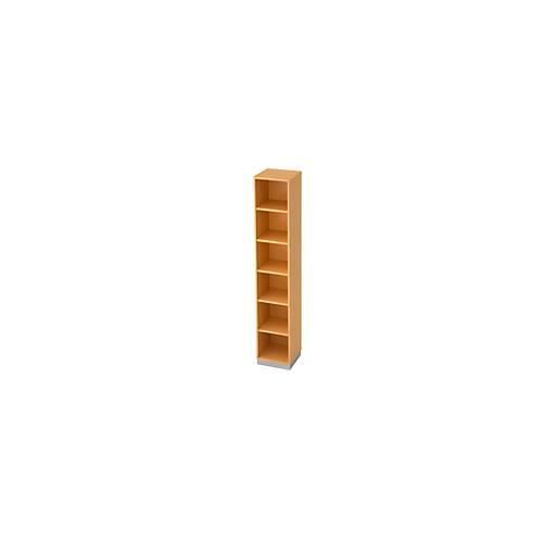4032062111444 - Regal 6 OH B 400 x T 400 mm Buche-Dekor