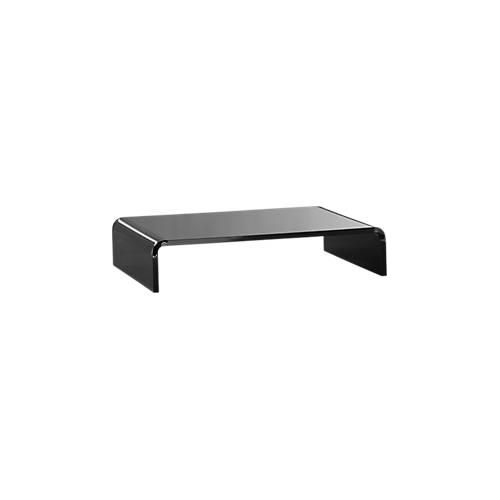 4250510894569 - Acryl-Medienträger U-Form 350 x 230 x 70 mm schwarz