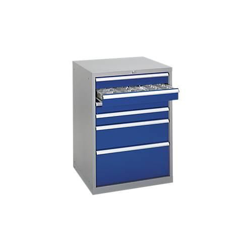 4051273767646 - Werkzeugschrank WSK 3610-6L B 717 x T 725 x H 1000 mm 6 Schubladen