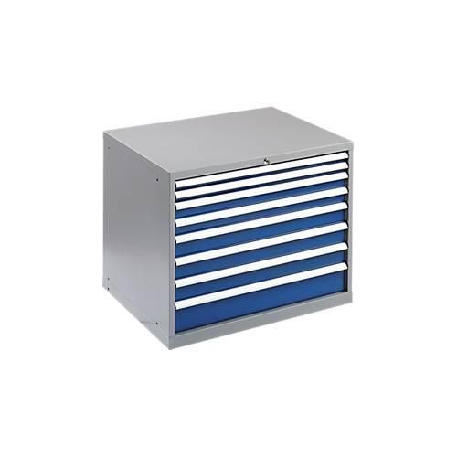 4051273767974 - Werkzeugschrank WSK 5408-8L 8 Schubladen 800 mm hoch 4051273767974 - Werkzeugschrank WSK 5408-8L 8 Schubladen 800 mm hoch