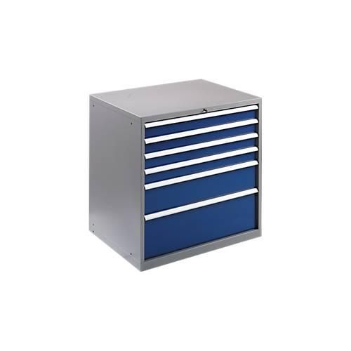 4051273767981 - Werkzeugschrank WSK 5410-6E 6 Schubladen 1000 mm hoch 4051273767981 - Werkzeugschrank WSK 5410-6E 6 Schubladen 1000 mm hoch