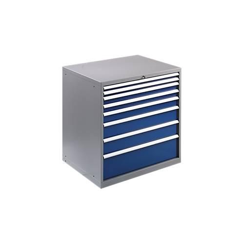 4051273767998 - Werkzeugschrank WSK 5410-8E 8 Schubladen 1000 mm hoch