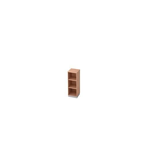 4032062111093 - Regal 3 OH B 400 x T 400 mm Nussbaum-Dekor 4032062111093 - Regal 3 OH B 400 x T 400 mm Nussbaum-Dekor