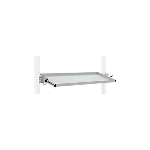 4045916513448 - AS17187035 Neigbare Ablagekonsole für PACKPOOL Packtische Nutztiefe 345 mm Für Tischbreite 1750 mm