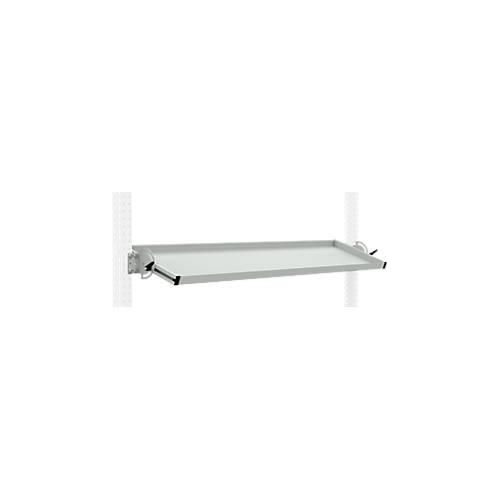 4045916513547 - AS17197035 Neigbare Ablagekonsole für PACKPOOL Packtische Nutztiefe 345 mm Für Tischbreite 2000 mm