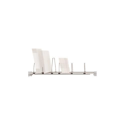 4045916255300 - AS12727035 Ablage Melamin lichtgrau 1500x 350x19mm mit Unterzug für PACKTISCH 1750mm mit Bügel 3 3 ( 420 270mm ) Lichtgrau 4045916255300 - AS12727035 Ablage Melamin lichtgrau 1500x 350x19mm mit Unterzug für PACKTISCH 1750mm mit Bügel 3 3 ( 420 270mm ) Lichtgrau
