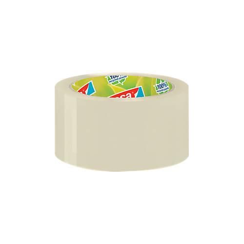 4042448166524 - Klebeband Paketklebeband tesapack® Eco & Strong 6 Rollen transparent