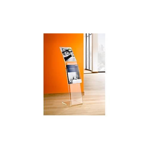 4260257841450 - Info-Präsenter glasklar 4260257841450 - Info-Präsenter glasklar