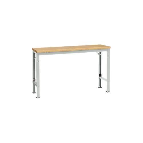 4045916001099 - AU70557035 Arbeitstisch UNIVERSAL Spezial Grundausführung Lichtgrau 4045916001099 - AU70557035 Arbeitstisch UNIVERSAL Spezial Grundausführung Lichtgrau