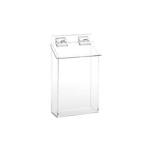 4260257841528 - Outdoor-Prospekthalter für DIN A5