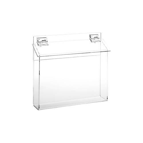4260257841511 - Outdoor-Prospekthalter für DIN A4 quer 4260257841511 - Outdoor-Prospekthalter für DIN A4 quer