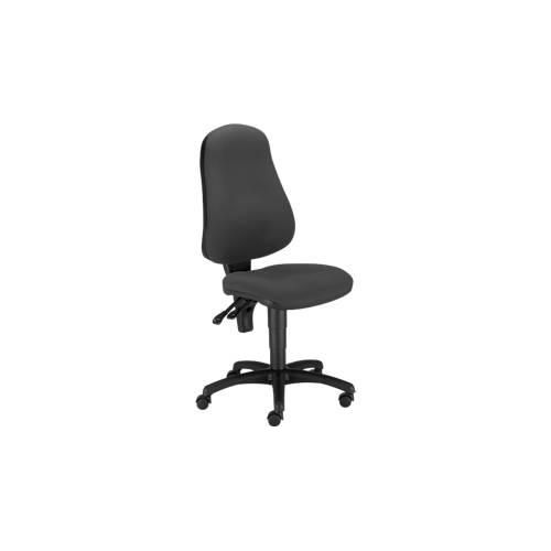 5901747071702 - Bürostuhl PUNKT ERGO Permanentkontakt ohne Armlehnen Muldensitz höhenverstellbar 5901747071702 - Bürostuhl PUNKT ERGO Permanentkontakt ohne Armlehnen Muldensitz höhenverstellbar