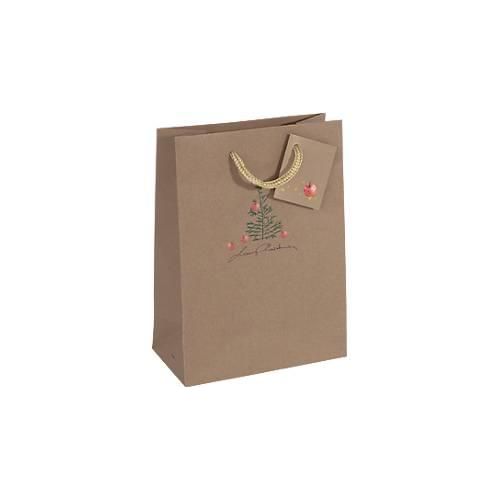 4004360799686 - Geschenktasche GT041 Christmas with Apples Weihnachten Small Christmas with apples Kunststoffkordel mit Geschenkanhänger Ch 5 Stück 4004360799686 - Geschenktasche GT041 Christmas with Apples Weihnachten Small Christmas with apples Kunststoffkordel mit Geschenkanhänger Ch 5 Stück