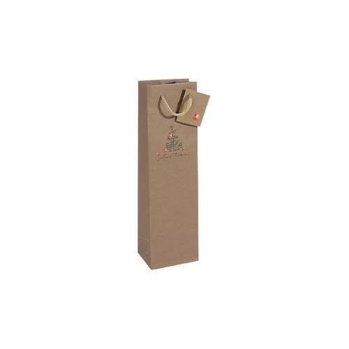 4004360799655 - Geschenktasche GT042 Christmas with Apples Weihnachten Bottle Kunstoffkordel Geschenkanhänger Christmas with apples 10cm x 5 Stück 4004360799655 - Geschenktasche GT042 Christmas with Apples Weihnachten Bottle Kunstoffkordel Geschenkanhänger Christmas with apples 10cm x 5 Stück