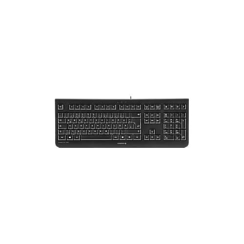 4025112081316 - PC-Tastatur KC 1000 JK-0800DE-2 mit Kabel (USB) leise Sondertasten schwarz 4025112081316 Cherry 4025112081316 - PC-Tastatur KC 1000 JK-0800DE-2 mit Kabel (USB) leise Sondertasten schwarz 4025112081316 Cherry