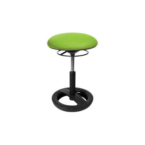 4014296614397 - Fitness-Hocker SITNESS BOB ergonomisches Sitzen Sitzhöhe 440 bis 570 mm apfelgrün Gestell schwarz pulverbeschichtet 4014296614397 - Fitness-Hocker SITNESS BOB ergonomisches Sitzen Sitzhöhe 440 bis 570 mm apfelgrün Gestell schwarz pulverbeschichtet