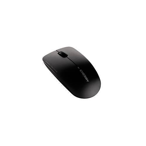 4025112088520 - MW 2400 Kabellose Maus - Schwarz - USB - Beidhändig - Optisch - RF Wireless - 1200 DPI - Schwarz