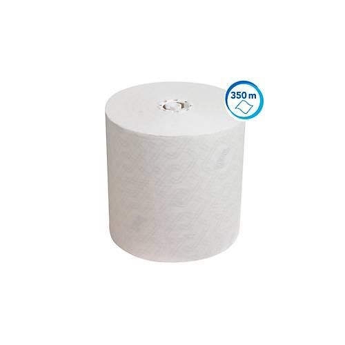 5027375049590 - Scott® Rollenpapiertücher Essential 6691 1-lagig 6 Rollen á 350 m insgesamt 2100 m weiß 5027375049590 - Scott® Rollenpapiertücher Essential 6691 1-lagig 6 Rollen á 350 m insgesamt 2100 m weiß