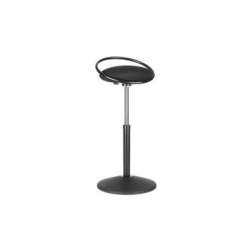 4250510927694 - Stehhocker ROVO SOLO mit Ring 3D-Gestrick schwarz schwarz 4250510927694 - Stehhocker ROVO SOLO mit Ring 3D-Gestrick schwarz schwarz