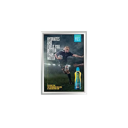 8698473439605 - Alu-Klapprahmen A2 auf Gehrung mit Anti-Reflex Folie silbern eloxiert B 450 x T 25 x H 624 mm 8698473439605 - Alu-Klapprahmen A2 auf Gehrung mit Anti-Reflex Folie silbern eloxiert B 450 x T 25 x H 624 mm
