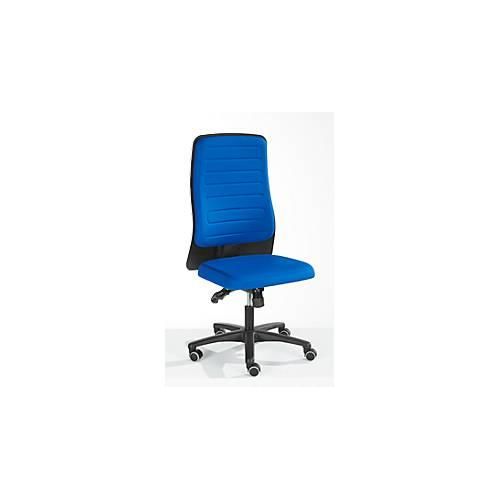 4016849726243 - Bürostuhl ECCON plus-8 Synchronmechanik ohne Armlehnen gepolstert blau 4016849726243 - Bürostuhl ECCON plus-8 Synchronmechanik ohne Armlehnen gepolstert blau