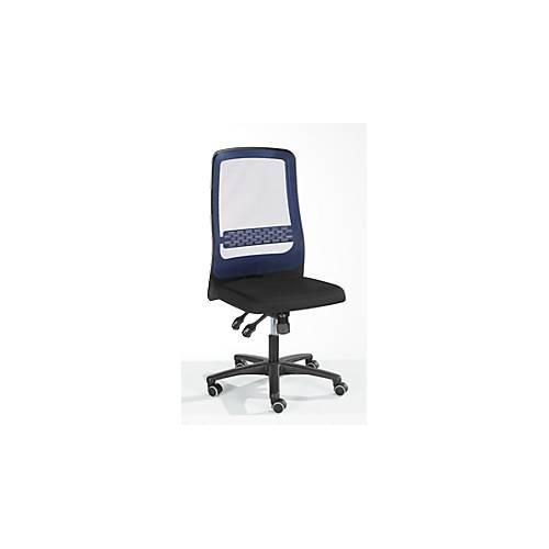 4016849727332 - Bürostuhl ECCON plus-8 Synchronmechanik ohne Armlehnen Netz blau 4016849727332 - Bürostuhl ECCON plus-8 Synchronmechanik ohne Armlehnen Netz blau