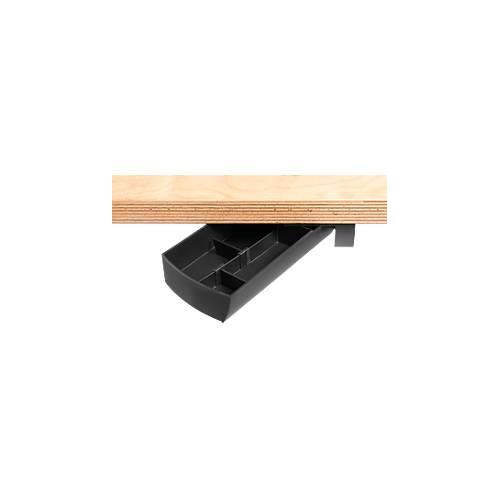4250510894750 - Aufbewahrungsbox Unterbau-Schwenkschale SWING drehbar schwarz 4250510894750 - Aufbewahrungsbox Unterbau-Schwenkschale SWING drehbar schwarz