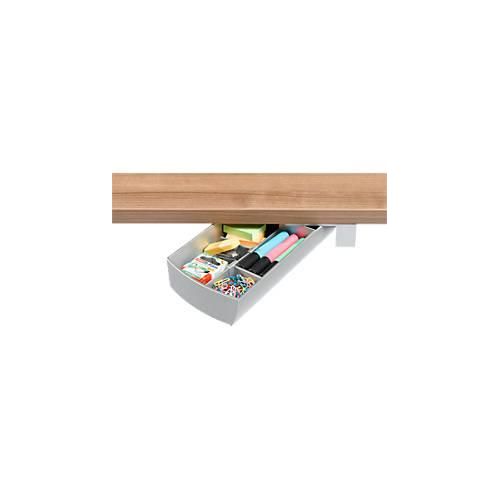 4250510894781 - Aufbewahrungsbox Unterbau-Schwenkschale SWING drehbar weißalu 4250510894781 - Aufbewahrungsbox Unterbau-Schwenkschale SWING drehbar weißalu