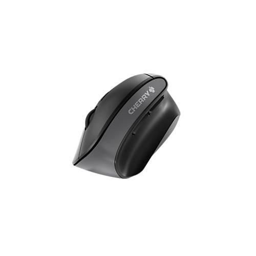 4025112088315 - Vertikalmaus MW 4500 JW-4500 6 Tasten kabellos USB-Funk Rechtshänder ergonomisch optisch schwarz 4025112088315 Cherry 4025112088315 - Vertikalmaus MW 4500 JW-4500 6 Tasten kabellos USB-Funk Rechtshänder ergonomisch optisch schwarz 4025112088315 Cherry