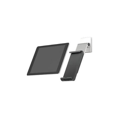 4005546993041 - 893523 Tablet Wandhalterung (mit Tragarm für Tablets 7-13 Zoll 360° drehbar mit Diebstahlsicherung) silber anthrazit