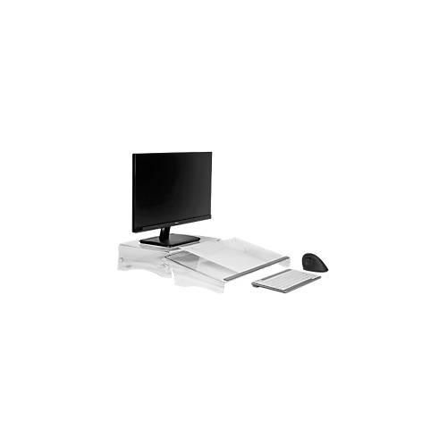8719274673194 - Monitorständer Q-riser 110 Platte 37x281cm höhenverstellbar 8719274673194 Bakker & Elkhuizen 8719274673194 - Monitorständer Q-riser 110 Platte 37x281cm höhenverstellbar 8719274673194 Bakker & Elkhuizen