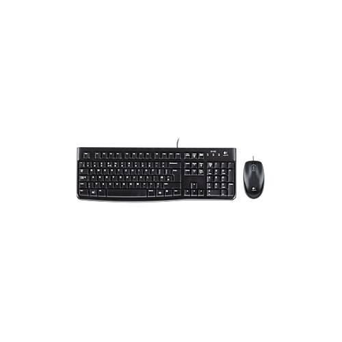 5099206020481 - 920-002540 Tastaturen PC -kabelgebunden- MK 120 corded Desktop USB Keyboard + Mouse 920-002540 5099206020481 5099206020481 - 920-002540 Tastaturen PC -kabelgebunden- MK 120 corded Desktop USB Keyboard + Mouse 920-002540 5099206020481