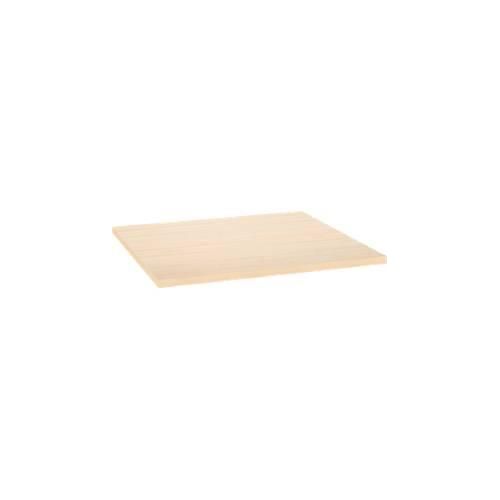 4051273720474 - Tischplatte 800 x 800 mm Ahorn