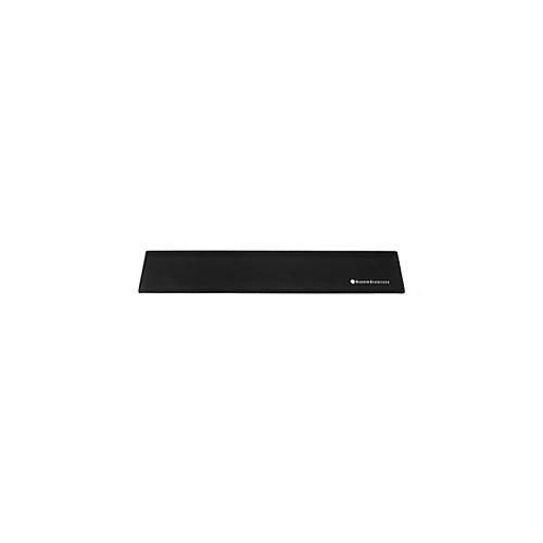 8717399995429 - BakkerElkhuizen Trapezium Wrist Rest Standard Handgelenksstütze Ergonomisch Schwarz (B x H x T) 490 x 15 x 80 mm 8717399995429 - BakkerElkhuizen Trapezium Wrist Rest Standard Handgelenksstütze Ergonomisch Schwarz (B x H x T) 490 x 15 x 80 mm