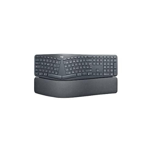 5099206085855 - ERGO K860 Kabellos Tastatur Deutsch QWERTZ Schwarz Geteilte Tastatur Ergonomisch Handballenauflage Schmutzabweisend 5099206085855 - ERGO K860 Kabellos Tastatur Deutsch QWERTZ Schwarz Geteilte Tastatur Ergonomisch Handballenauflage Schmutzabweisend