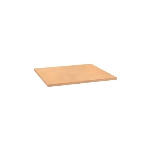 4051273719485 - Tischplatte 800 x 800 mm Buche natur 4051273719485 - Tischplatte 800 x 800 mm Buche natur