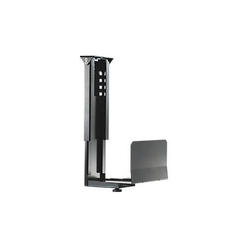 8717371441388 - PC-Halterung Neomounts by NewStar CPU-D200 vertikal bis 30 kg manuell höhen- & breitenverstellbar inkl Befestigungsmaterial schwarz 8717371441388 - PC-Halterung Neomounts by NewStar CPU-D200 vertikal bis 30 kg manuell höhen- & breitenverstellbar inkl Befestigungsmaterial schwarz