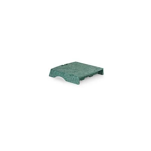 8719274674054 - Circular-Line Monitorständer Bakker Elkhuizen Q-riser 50 aus 60% recyceltem Material B 300 x T 250 x H 50 mm grün 8719274674054 - Circular-Line Monitorständer Bakker Elkhuizen Q-riser 50 aus 60% recyceltem Material B 300 x T 250 x H 50 mm grün