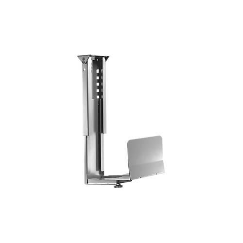 8717371441371 - PC-Halterung Neomounts by NewStar CPU-D200 vertikal bis 30 kg manuell höhen- & breitenverstellbar inkl Befestigungsmaterial silber 8717371441371 - PC-Halterung Neomounts by NewStar CPU-D200 vertikal bis 30 kg manuell höhen- & breitenverstellbar inkl Befestigungsmaterial silber