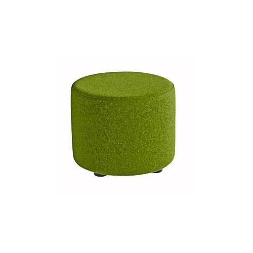 5901747083446 - Sitzhocker TAPA Round Sperrholz gepolstert Schurwolle-Bezug grün 5901747083446 - Sitzhocker TAPA Round Sperrholz gepolstert Schurwolle-Bezug grün