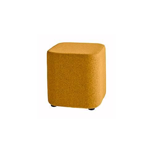 5901747083477 - Sitzhocker TAPA Square O Type Schurwolle B 450 x T 450 x H 470 mm orange 5901747083477 - Sitzhocker TAPA Square O Type Schurwolle B 450 x T 450 x H 470 mm orange