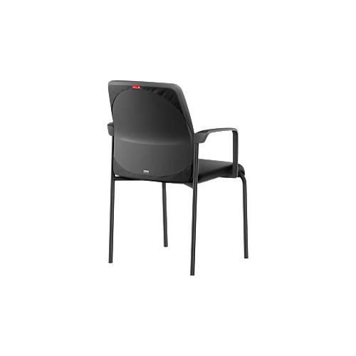 4016849860794 - Hussen-Set C für Besucherstühle antimikrobiell waschbar schwarz 4016849860794 - Hussen-Set C für Besucherstühle antimikrobiell waschbar schwarz