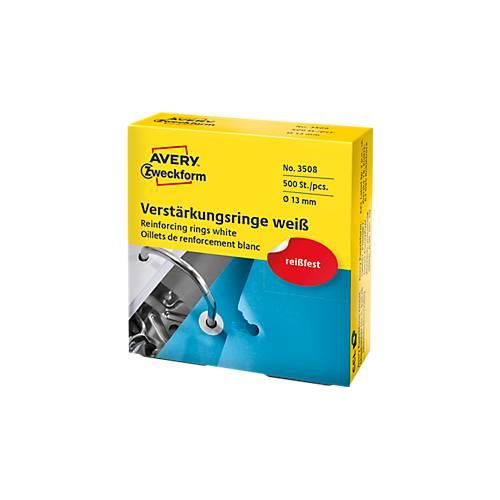 4004182035085 - - Lochverstärkungsringe 13mm weiß 500 St Pack 13mm weiß 500 St Pack Durchmesser 13 mm 4004182035085 - - Lochverstärkungsringe 13mm weiß 500 St Pack 13mm weiß 500 St Pack Durchmesser 13 mm